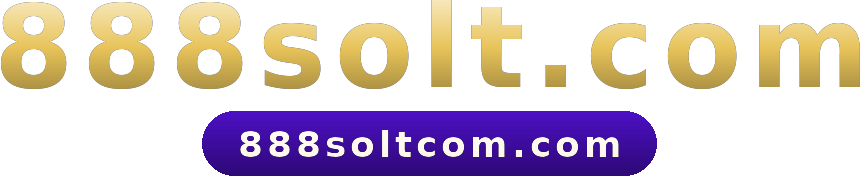 888solt.com logo
